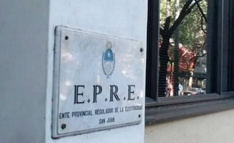 El EPRE aclaró la situación de la deuda del municipio de Caucete con DECSA