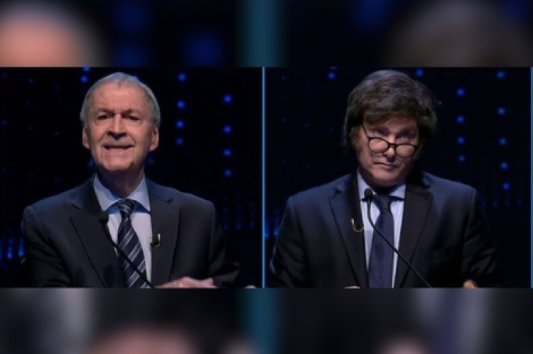 Juan Schiaretti le respondió a Javier Milei: "Miente descaradamente"