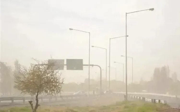 Alertas por fuertes vientos para la tarde y noche de hoy