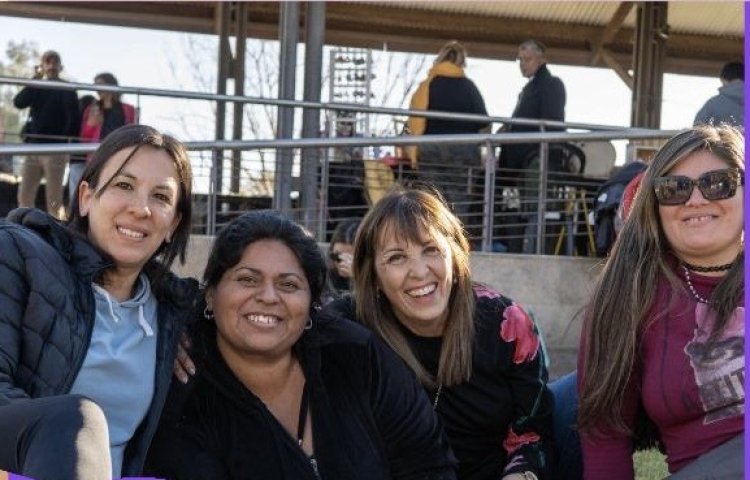 Salud gratuita y asesoría en tu barrio: llega “Mujeres en el Centro”