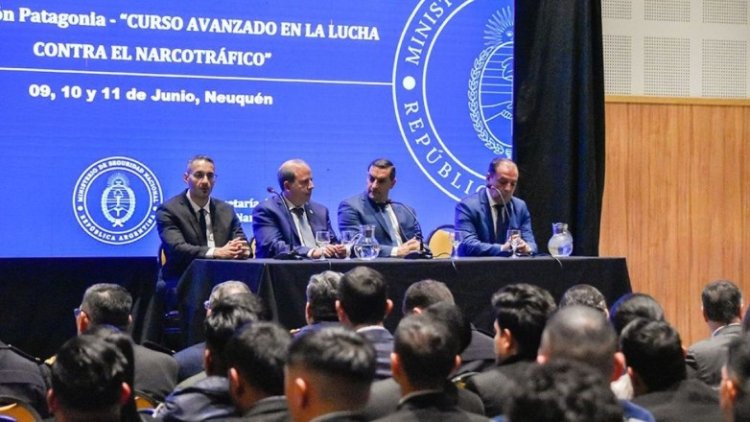 San Juan será sede del Curso avanzado en la lucha contra el narcotráfico