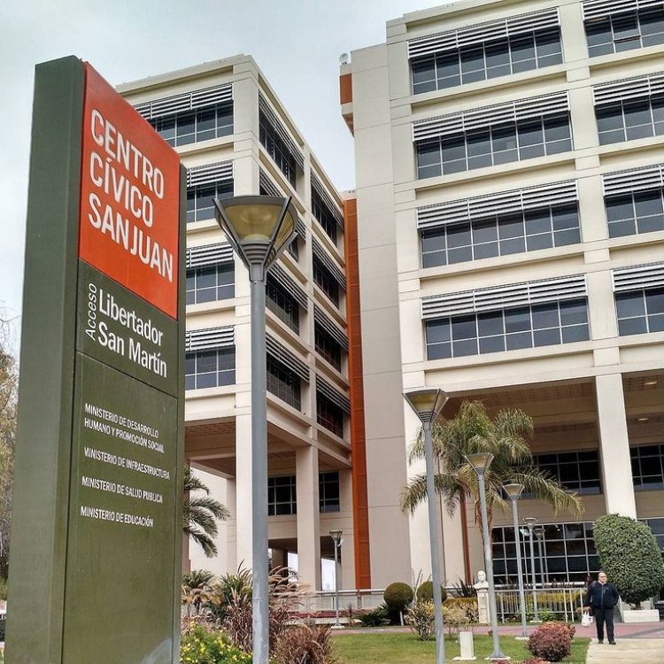 El Centro Cívico será el epicentro del Jubileo del Empleado Público