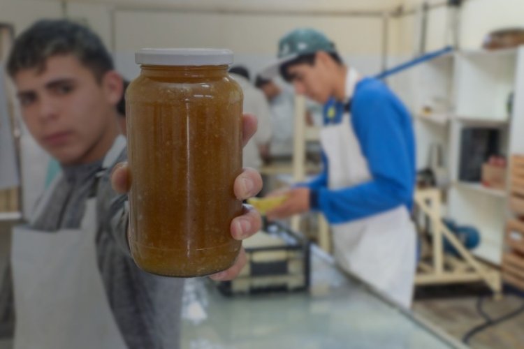 Los dulces del Nazario Benavídez: una fábrica de aprendizajes para la vida