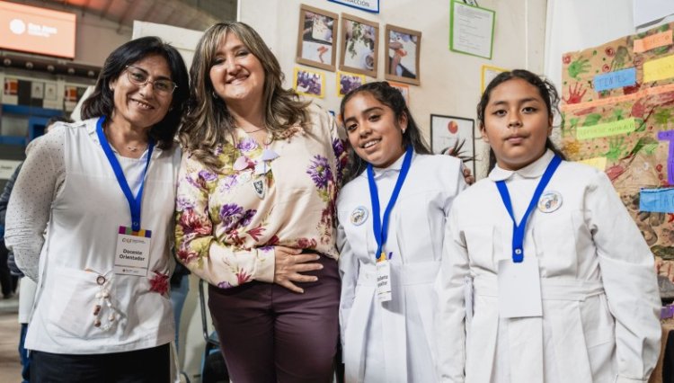 La Feria Provincial de Ciencias seleccionó los 18 proyectos más destacados