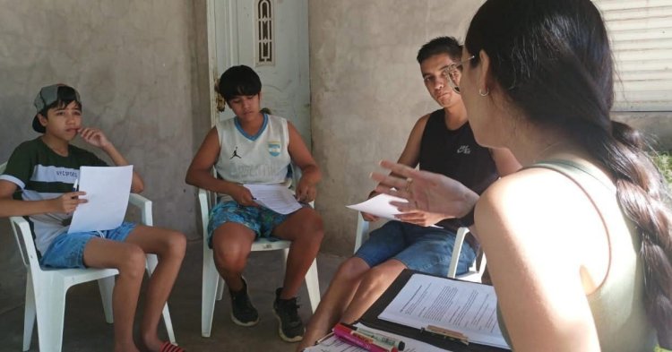 Presentan informe sobre "Bienestar Joven"