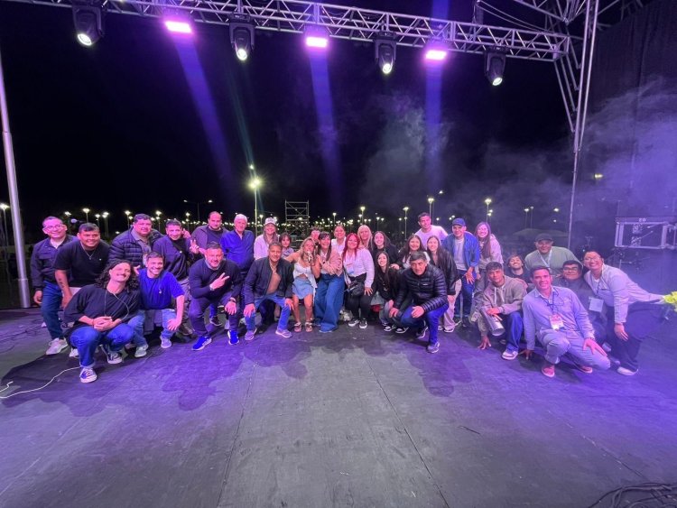 Éxito total en la primera edición de “Juventudes en Primavera” en Chimbas