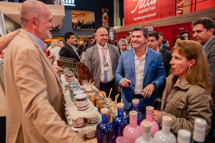 Una experiencia sensorial que muestra San Juan al mundo y es furor en la FIT