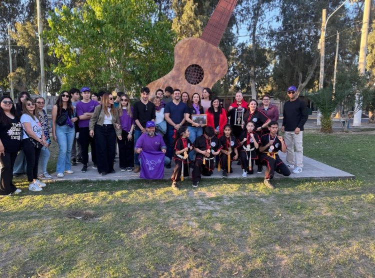 La Libertad Avanza intensifica su campaña en toda la provincia