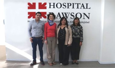 El Hospital Rawson premiado por una innovadora App de Hemofilia