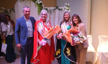 La Ciudad eligió a la nueva Reina del Adulto Mayor