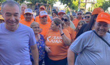 Fabian Martin, destacó el modelo de gestión y desarrollo local