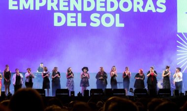 Conoce las candidatas a Emprendedora del Sol 2025