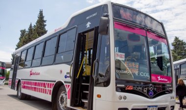 Un hombre abusó a una mujer en un colectivo de la Red Tulum