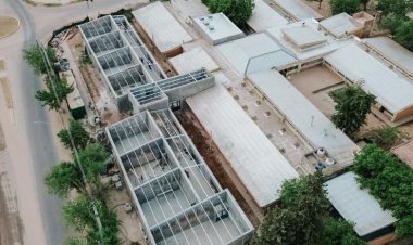 Ampliación y modernización de la Escuela Albergue Casa del Niño en Valle Fértil