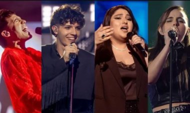 Quiénes son los 4 finalistas de La Voz Argentina