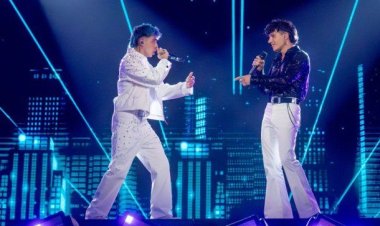 Quién es Nicolás Behringer, el artista callejero que se convirtió en campeón de La Voz Argentina 2025