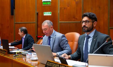 Segunda Sesión Especial: tratamiento exclusivo del Régimen de Zona Fría