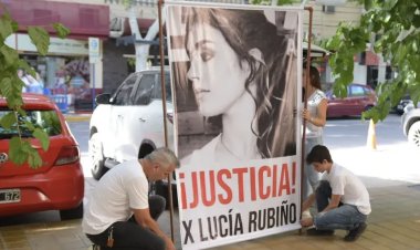 Dos años sin Lucía Rubiño
