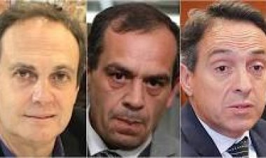 Durante la sesión especial ingresó la terna para designar al nuevo Fiscal General