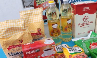 Comenzó la distribución de módulos sin TACC para personas celíacas durante octubre