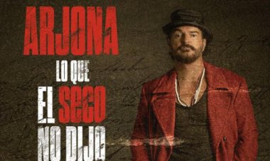 Ricardo Arjona sin precedentes: agotó 10 Movistar Arena y suma una nueva función