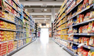 Los alimentos acumulan una suba de 3% en octubre