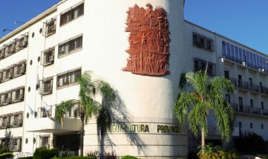 Orrego anunció el envío del proyecto para derogar el impuesto adicional Lote Hogar en San Juan