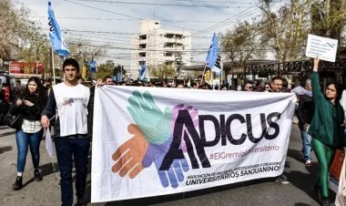 Docentes de la UNSJ anuncian paro de 48 horas por reclamos salariales