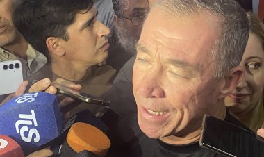 En el cierre de campaña Fabián Martín agradeció el apoyo y la confianza del Gobernador