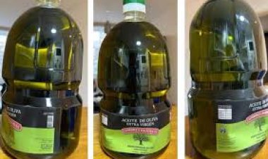 ANMAT prohibió dos aceites de oliva y una reconocida marca de golosinas