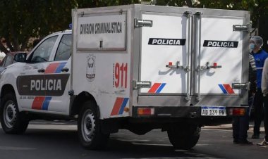 Murió un trabajador municipal en Santa Lucía