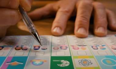 Elecciones 2025: qué pasa si la Boleta Única de Papel se me rompe