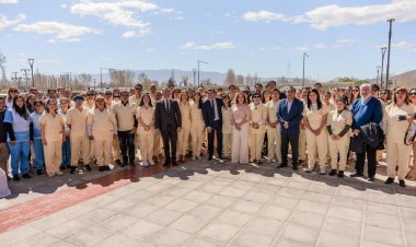 Hospital de Iglesia: un año de constante crecimiento y nuevas oportunidades