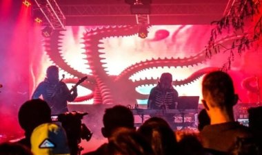 El Conte Grand celebra Halloween con su "laberinto del terror"