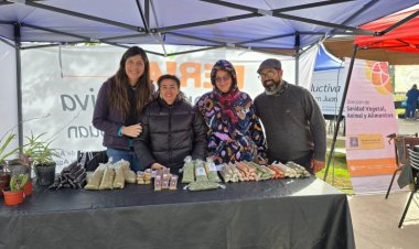 Nueva convocatoria para que ONG participen en la Feria Agroproductiva