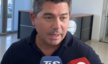 Orrego habló sobre el encuentro con el presidente Milei