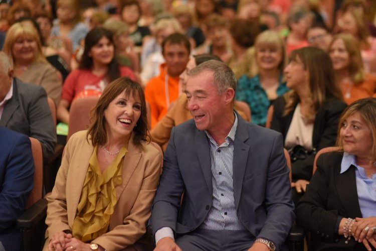 La Ciudad eligió a la nueva Reina del Adulto Mayor