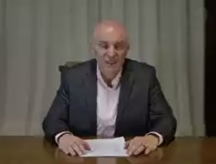 Video de Espert: su versión de cómo conoció a Fred Machado y el vínculo que tuvo con el preso por narcotráfico