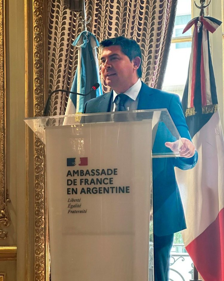 Francia y Banco Europeo ofrecen financiamiento clave para San Juan