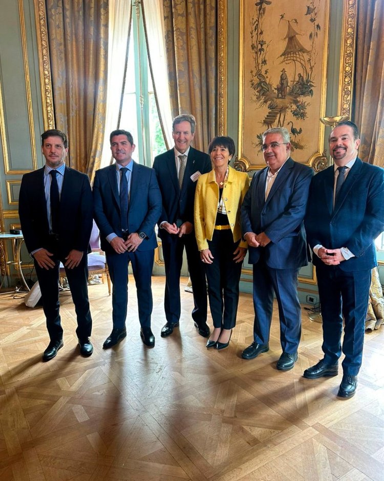 Francia y Banco Europeo ofrecen financiamiento clave para San Juan