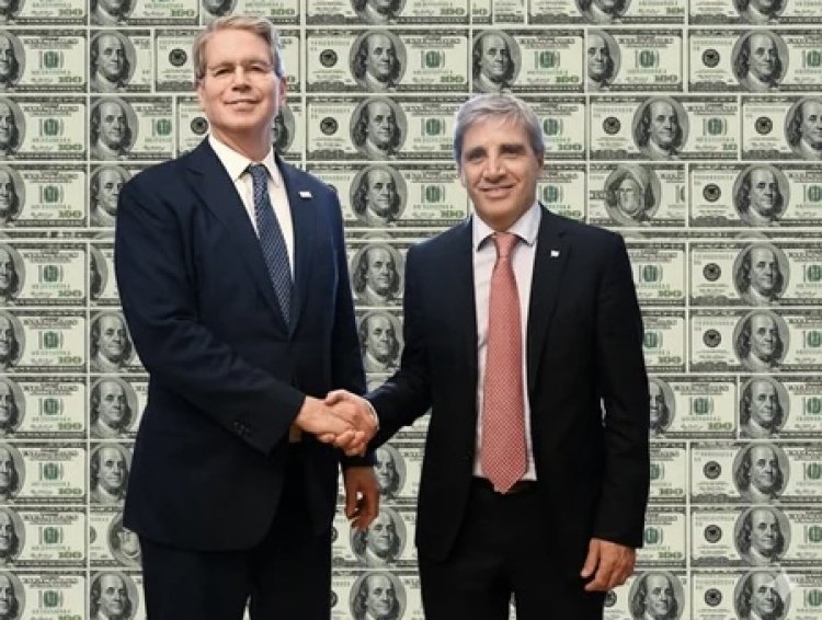 EE.UU anunció medidas excepcionales para estabilizar la economía argentina ante una “aguda iliquidez”