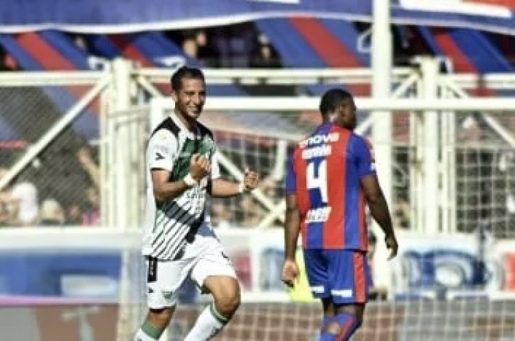 San Martín le ganó a San Lorenzo y consiguió tres puntos claves