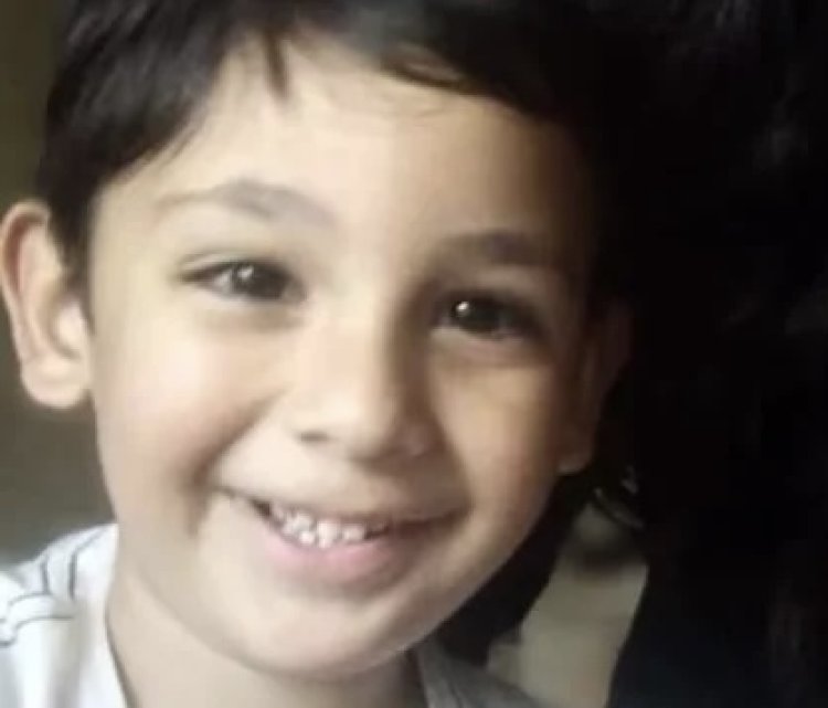 Buscan desesperadamente a un niño de 5 años tras el crimen de su madre y abuela