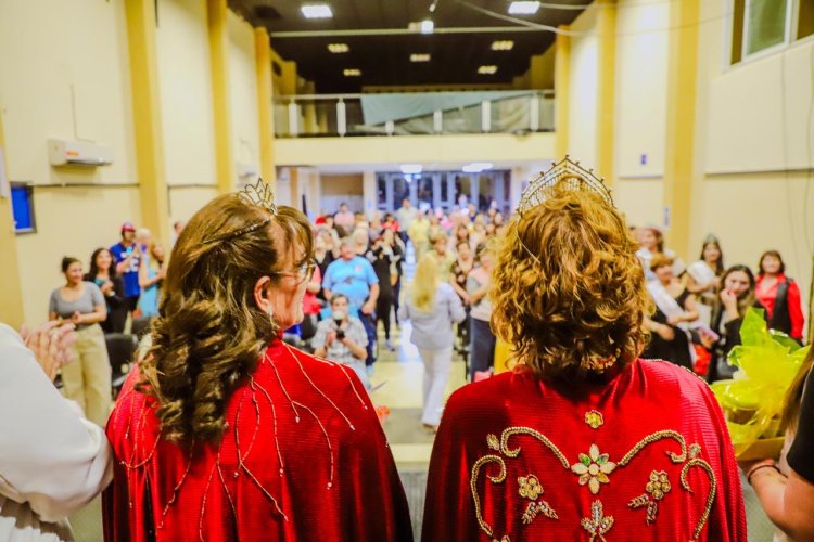 Cierre del Mes de las Personas Mayores en Jachal