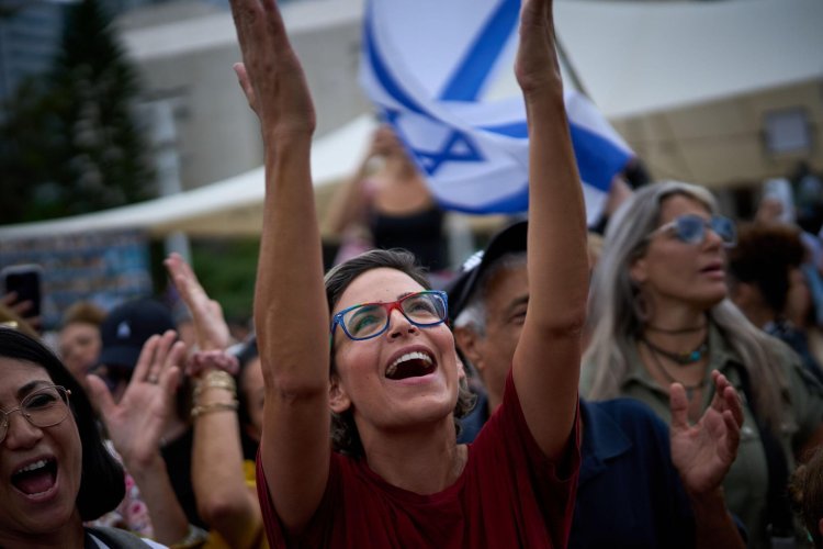 Hamás liberó a los 20 rehenes israelíes