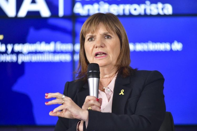 Patricia Bullrich lanza el Plan Paraná