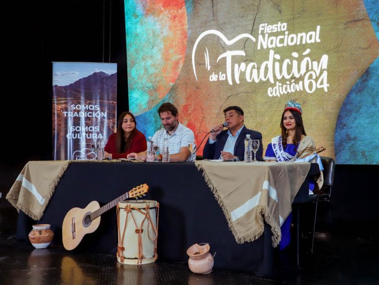 Cómo será la 64a Fiesta Nacional de la Tradición