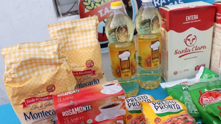 Comenzó la distribución de módulos sin TACC para personas celíacas durante octubre