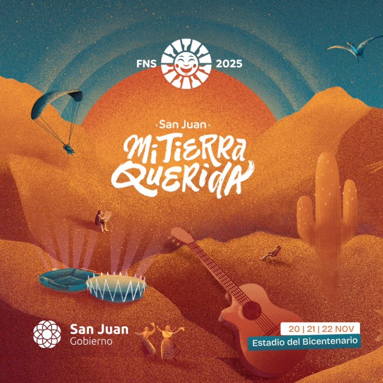 Comenzó la venta de entradas para la FNS 2025