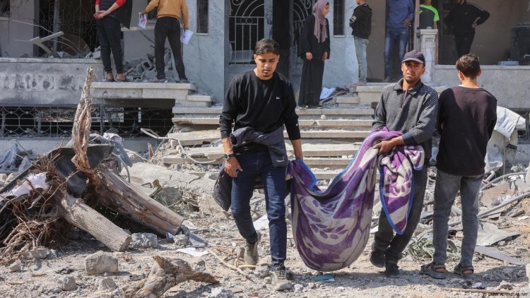 ¿Se rompe el acuerdo en Gaza?: Israel lanzó dos ataques aéreos